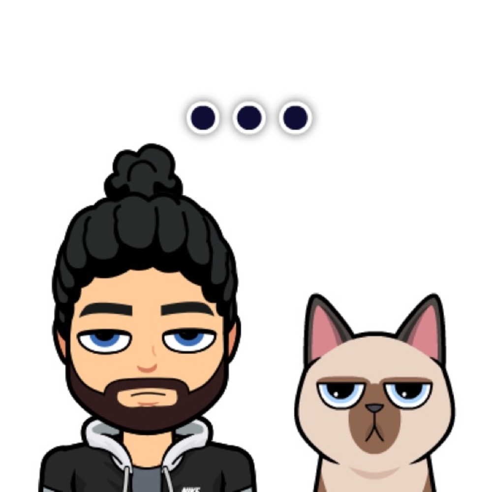 Meet your Posher, Mikey